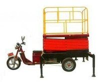 贵州曲臂式液压升降机