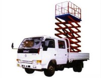 贵州曲臂自行式升降平台