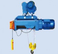 贵州HC型地铁用高速电动葫芦