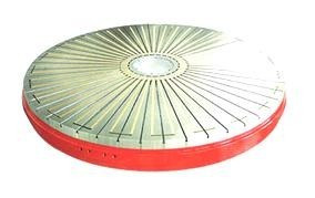 贵州强力圆形电磁吸盘