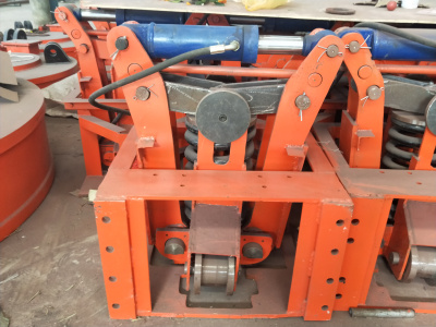 贵州电动液压夹轨器