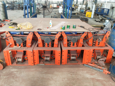 贵州龙门吊液压夹轨器