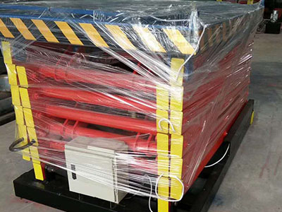 贵州剪叉式升降平台