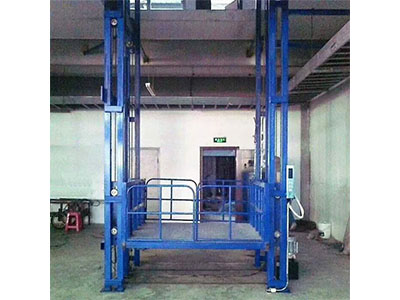 贵州导轨升降平台