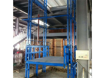 贵州导轨式升降平台