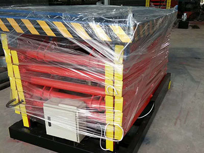 贵州移动式升降平台