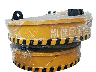 贵州叉车用电磁吸盘