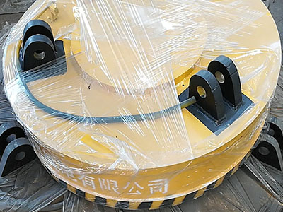 贵州圆形电磁吸盘