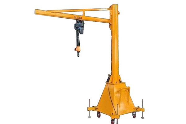 贵州移动式悬臂吊