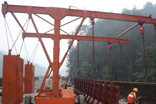 贵州定柱式悬臂吊