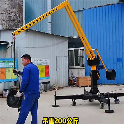 贵州智能悬臂吊