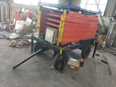 贵州全自动升降平台