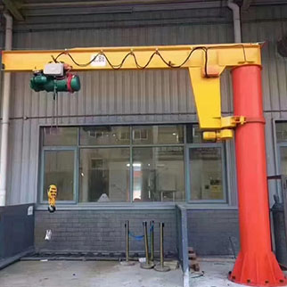 贵州铝合金悬臂吊