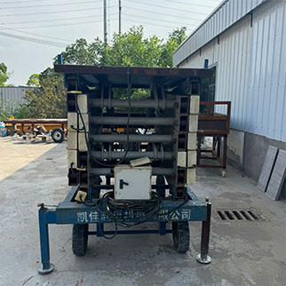 贵州智能升降平台