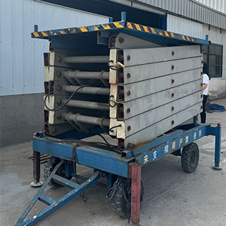 贵州小型升降平台