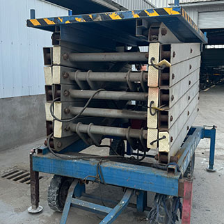 贵州交直流两用升降平台