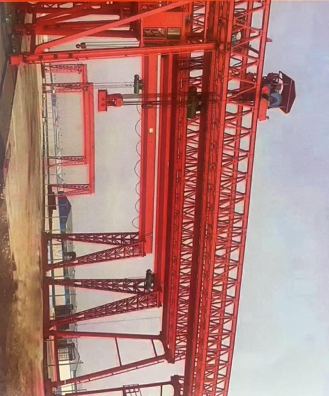 贵州花架龙门起重机